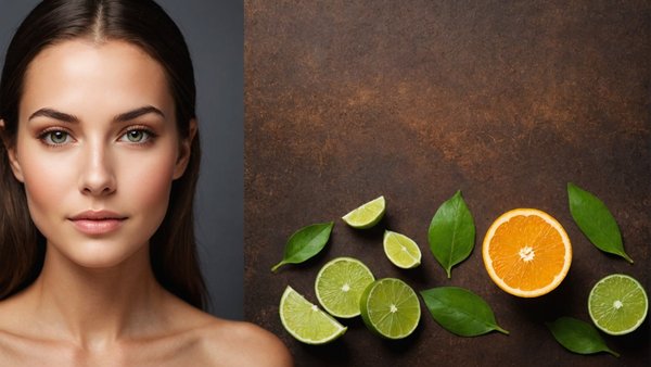 Secrets d'une peau éclatante avec des ingrédients naturels