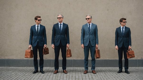 Idées de tenues élégantes pour une semaine bien remplie