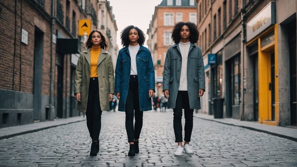 Les dernières tendances en styles urbains pour 2023