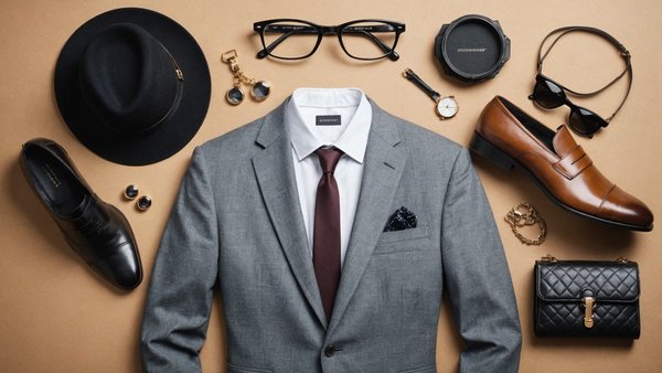Accessoires élégants pour sublimer chaque tenue