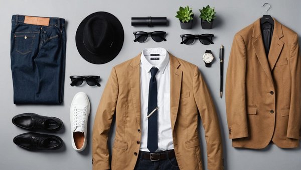 Comment créer des tenues élégantes pour le travail
