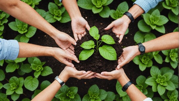 Adoptez un mode de vie durable avec ces astuces simples
