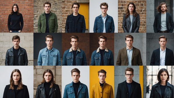 Inspirations de looks quotidiens pour toute la semaine