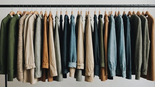 Mode durable : comment adopter une garde-robe éthique et écologique