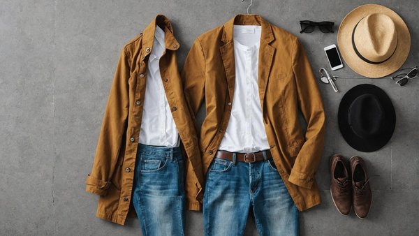 Idées de looks quotidiens pour un style décontracté et élégant