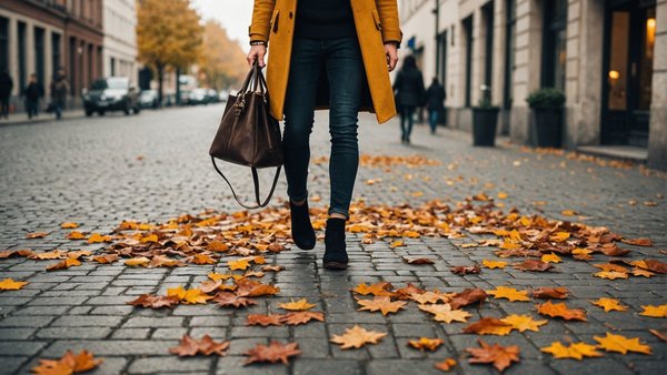 Les tendances incontournables des styles urbains pour cet automne