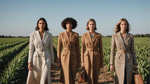 Les tendances actuelles de la mode durable en 2023